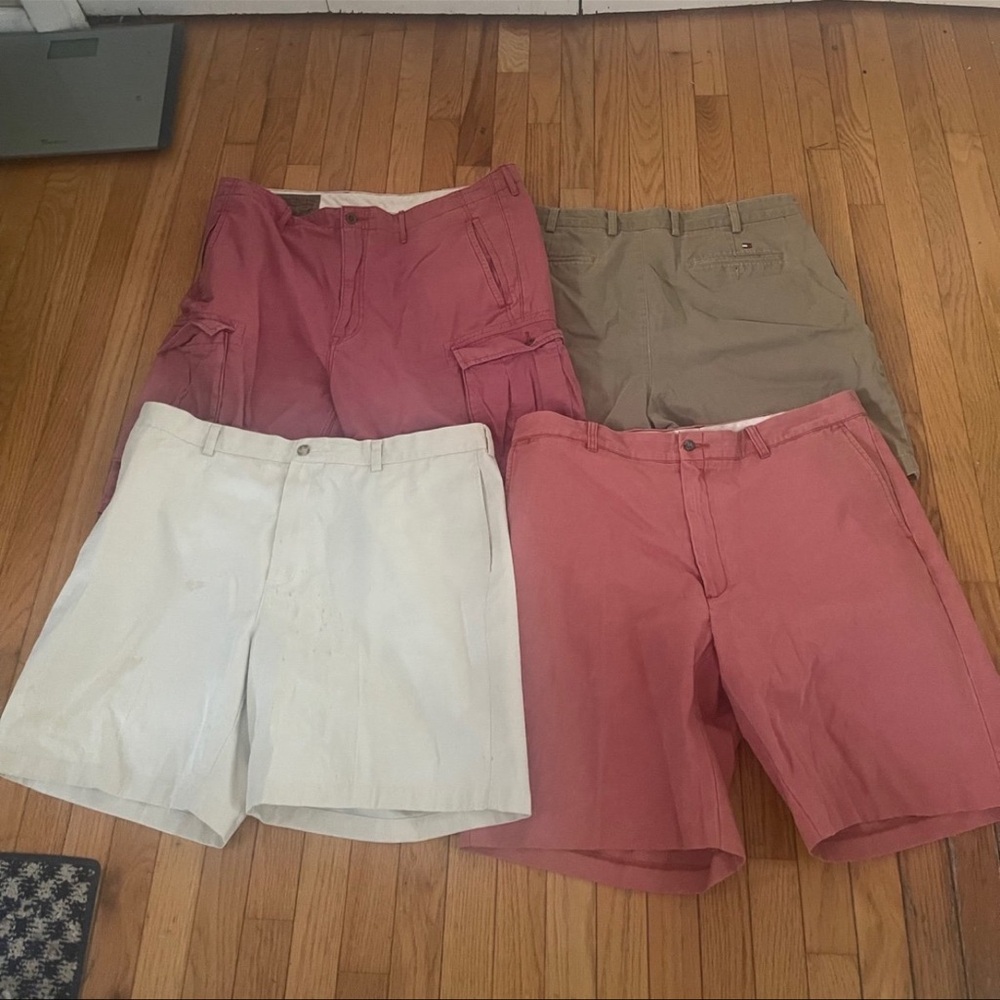 Men’s Cargo Shorts Bundle